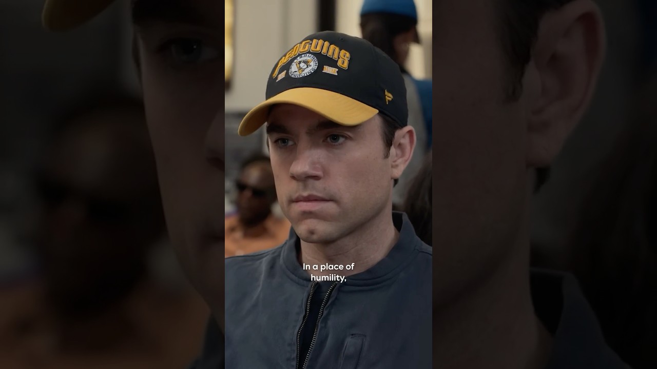 Noah Wyle on Dr. Langdon's return to #ThePitt. #NoahWyle