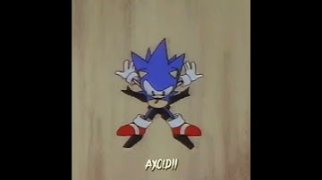 Sonic edit | Song: Message from the Stars ✨