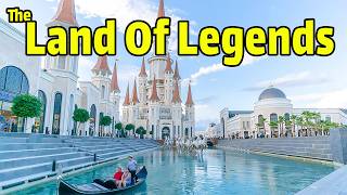 Download Lagu I Spent 1 Days in The Land of Legends and Discovered This / ANTALYA WALKING TOUR Travel Vlog MP3