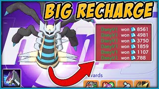 800$ Recharge - Recharge Tips, Diamond Spins  - The Soul Guardian / Moeke Legends screenshot 5