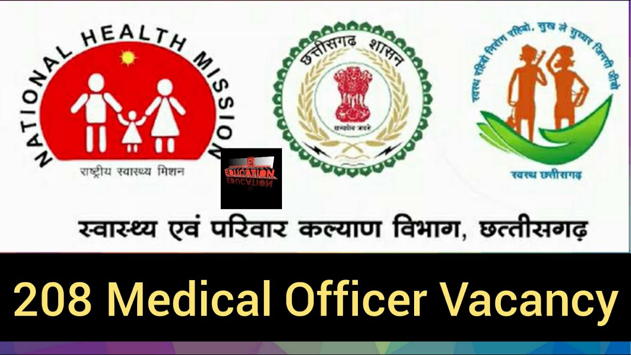 CGPSC Medical Officer Recruitment 2020/Chhattisgarh Health & Family Walfare Medical Officer Vacancy