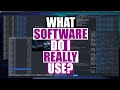 All That Software On My PC. What Do I Actually Use?