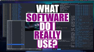 All That Software On My PC. What Do I Actually Use? screenshot 5