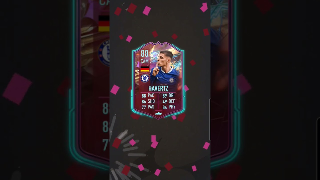 87+ x10 FUTTIES PACK | FIFA 23 ULTIMATE TEAM 