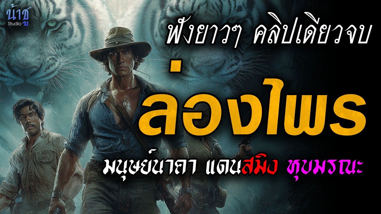 ล่องไพรมนุษย์นาคา/แดนสมิง/หุบมรณะ  น้าชู