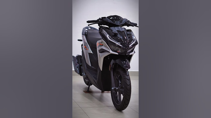 VARIO 125 TERBARU 2024 GENERASI KEDUA 125CC | HONDA VARIO 2024