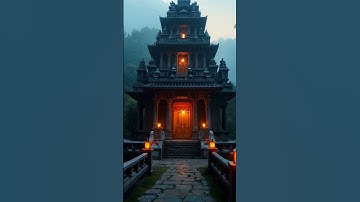 Borobudur: Java’s Lost Buddhist Wonder 🛕🌄