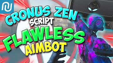 MW3 Cronus Zen AIMBOT SCRIPT (LOCK-ON AIMBOT, NO RECOIL, MOVEMENT MODS) | Cronus Zen MW3