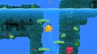 Nitrome-Aquanaut Level 8