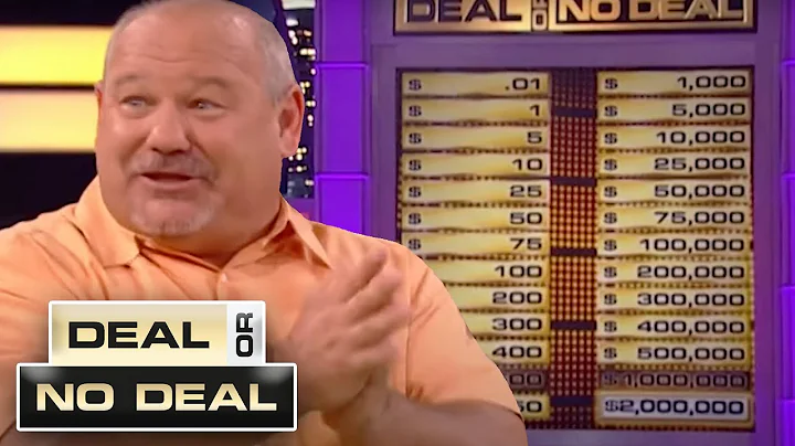 TWO Million-Dollar Cases  | Deal or No Deal US S04...