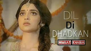 Dil Di Dhadkan | Kaler LYRICS | Nimrat Khaira | Mix Music Cover Song | Djjohal MP3