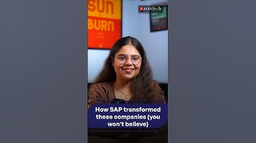 How SAP transformed these companies (you won
