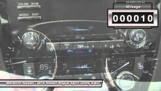 2016 Nissan Rogue 37113