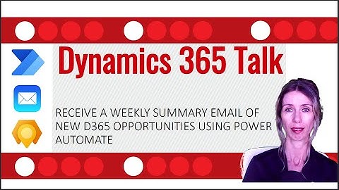 D365 Field Service: Send email with resource picture