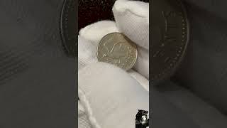 World Coin: 10 Cents Barbados 1973