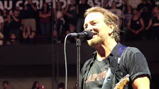 PEARL JAM *BETTER MAN* live OTTAWA at Canadian Tire Centre 9/3/2022