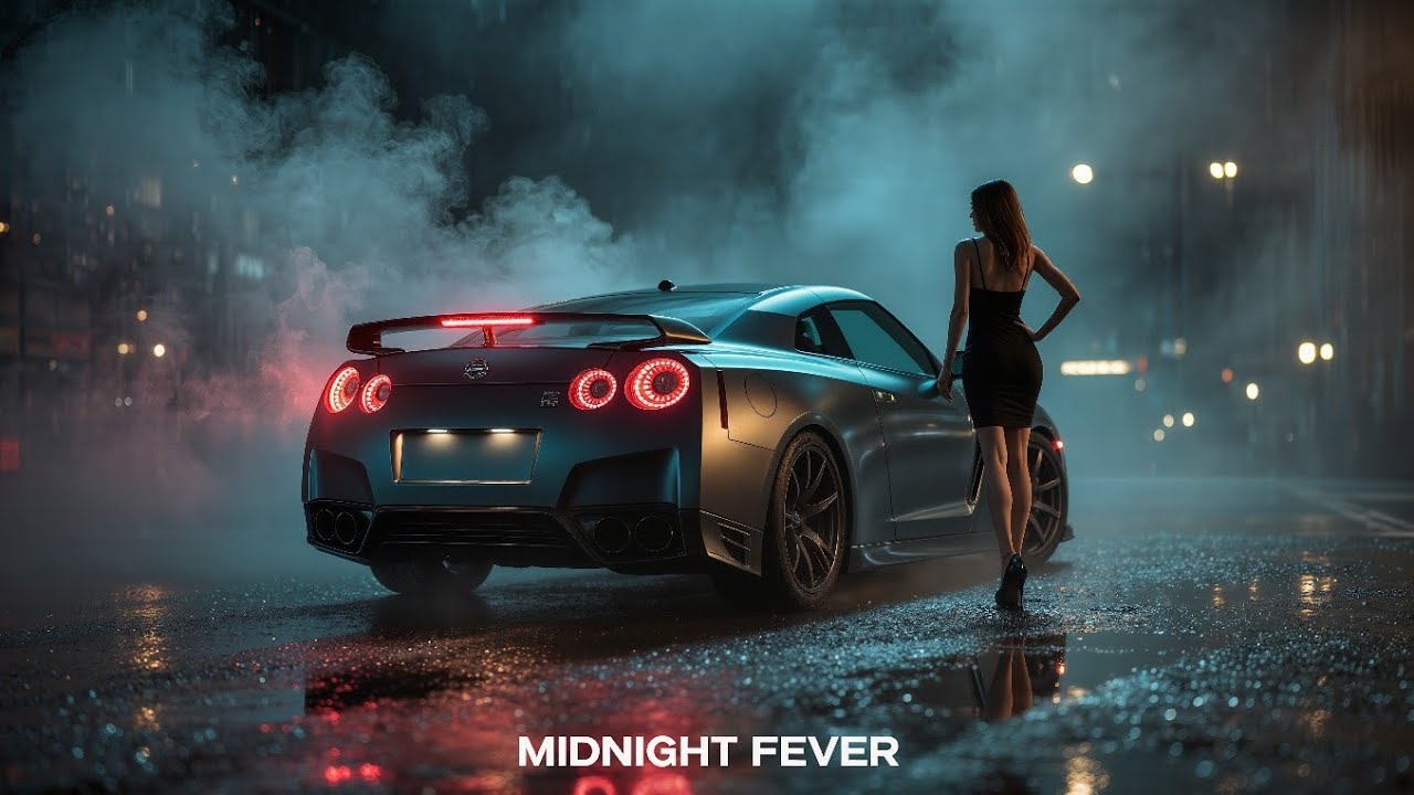 Midnight Fever - Club Odyssey (Official Audio) | Slap House & Rap Mix