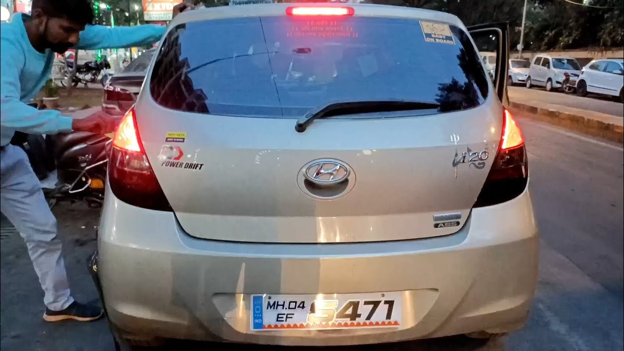 smoky tail lights for i20 how to smoke car tail lights modified