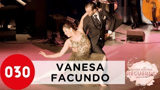 Vanesa Villalba and Facundo Pinero – Quejas de bandoneón, Warsaw 2019 #VanesayFacundo