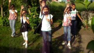 The Lord be Magnified - youth for salvation dance version