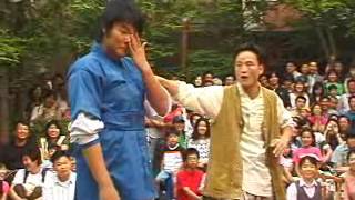 택견배틀 2005 TKB 13배틀 국민대 VS 전북대
