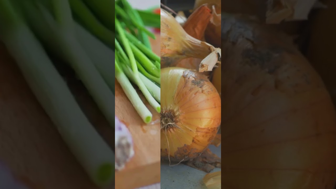 Onions: God’s Forgotten Medicine | Healing Secrets from Your Kitchen