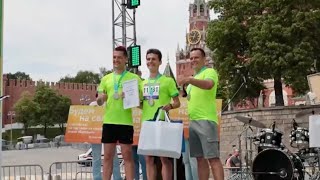 Я - бронзовый призёр Зелёного Марафона 2024 || 42,2 км за 2:48:22 || И ты тоже можешь! :)