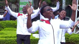 TUMALIZE CORONA KENYA by State House Choir