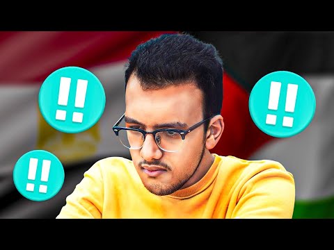 ادهم فوزى سكوتش جامبيت ضد 2600