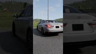 Toyota Camry(XV80)(by KHwylD)-BeamNG Drive(#3246)