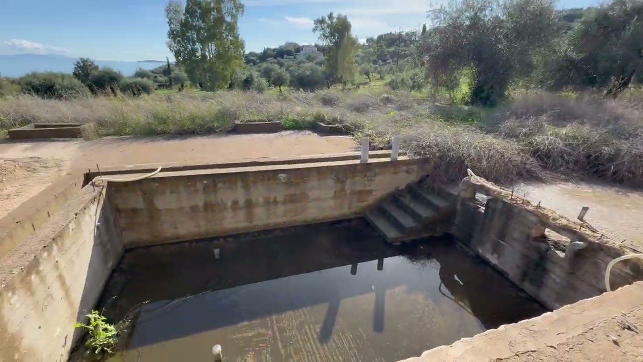 A Unique Opportunity to Create a Bespoke Luxury Villa in Barbati