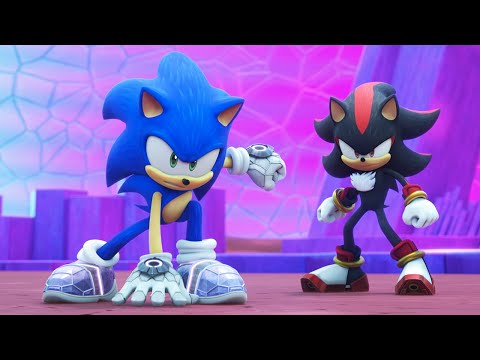 AVANCE TEMPORADA 3 SONIC PRIME [ESPAÑOL LATINO] NETFLIX 