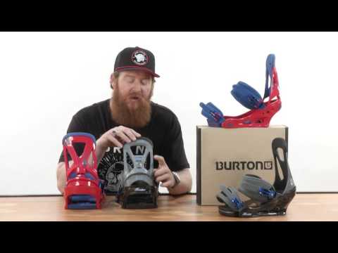 Burton Custom vs Burton Freestyle Snowboard Bindings 2016-Review-The-House.com - YouTube Burton Custom vs Burton Freestyle Snowboard Bindings 2016-Review-The-House.com - YouTube