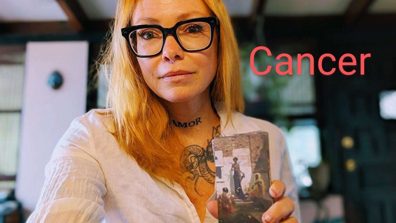 CANCER 🦀 THIS IS JUST A MISUNDERSTANDING ✨