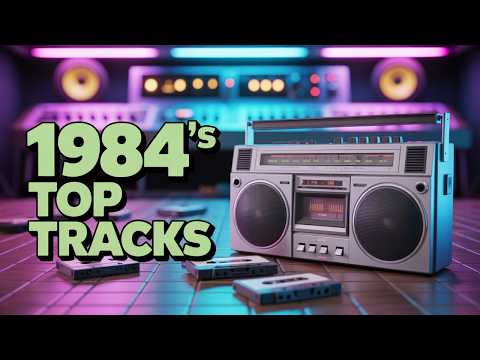 Top 5 Best Songs of 1984 | Ultimate 80s Throwback - YouTube