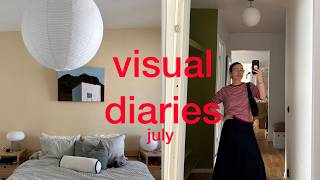 renovating our apartment in Stockholm & second hand shopping