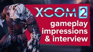 XCOM 2 gameplay impressions - new classes, procedural maps and soldiers with eyepatches