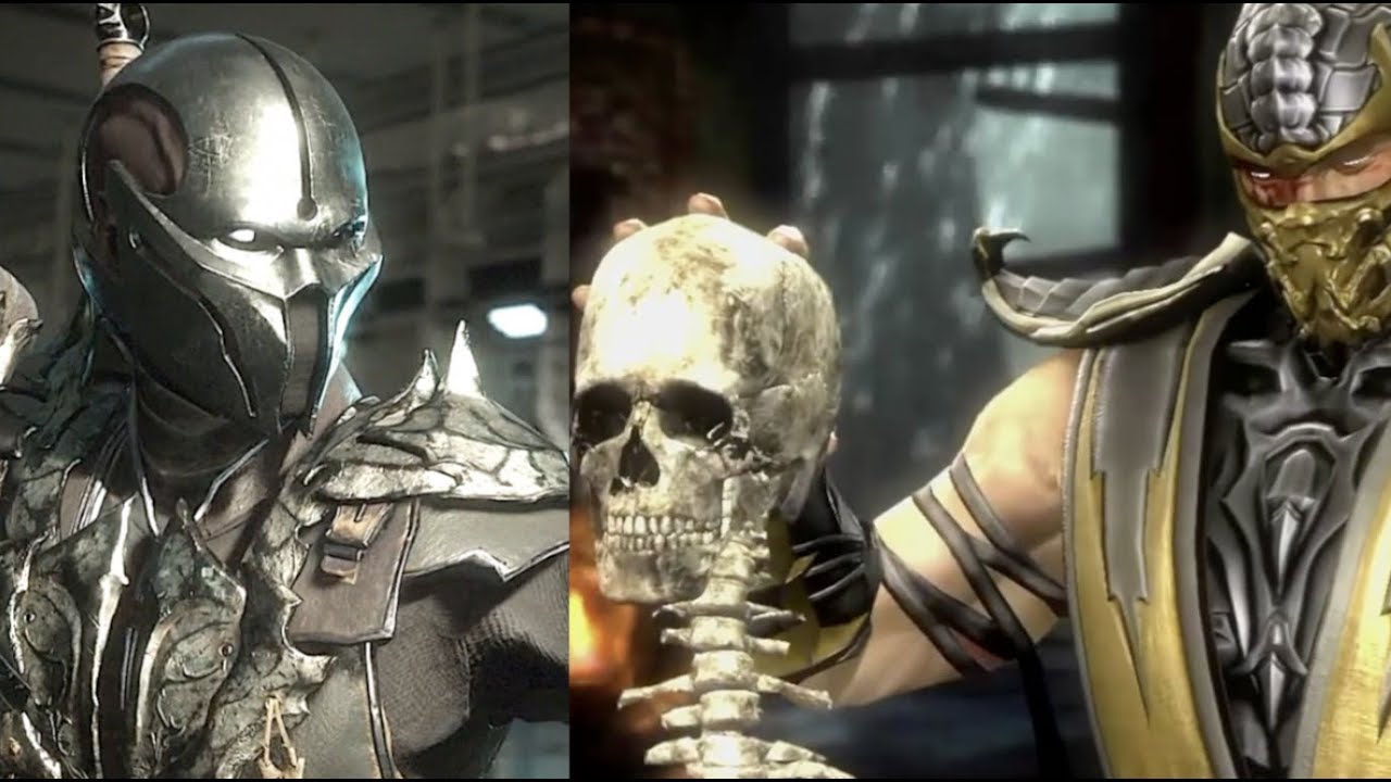 Mortal Kombat: The origin of Noob Saibot - Polygon