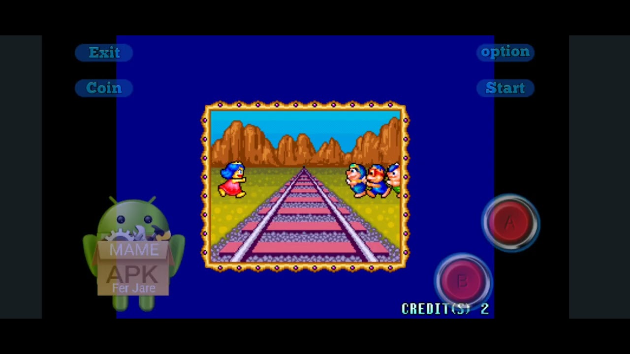 Snow Bros 2 en apk para android sin emulador 