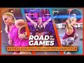 Road to the Games Ep. 18.03: Tennil, Bethany, Thuri