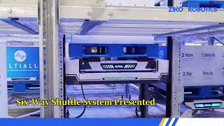 Zikoo Robotics Shines At Korea Mat 2025 Smart Warehousing Starts Here