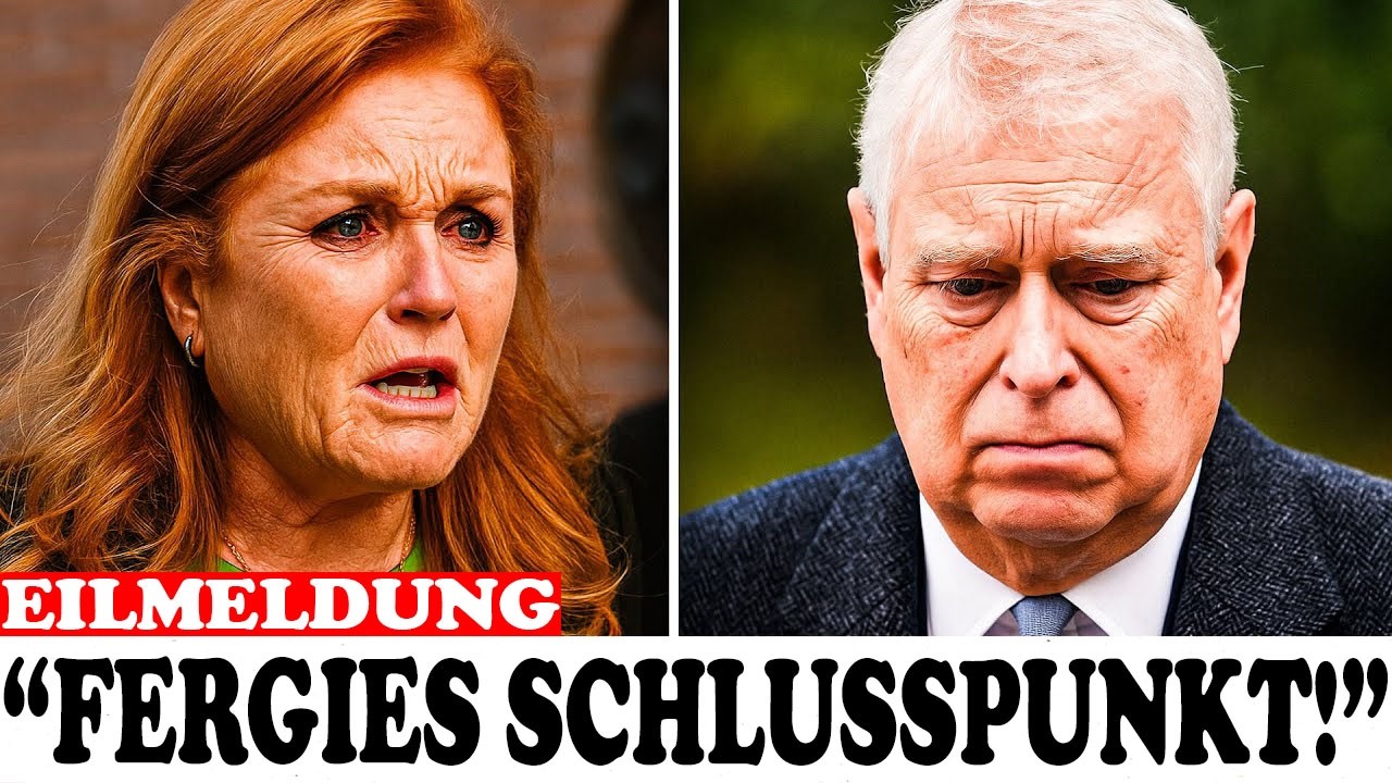 Sarah erreicht ihren Tiefpunkt! Das Ende des „glücklichsten geschiedenen Paares“