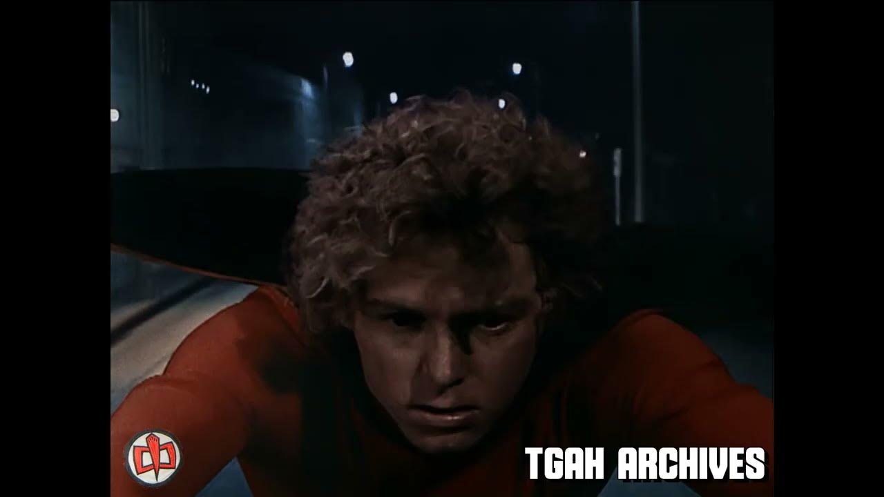 THE GREATEST AMERICAN HERO THE BEST DESK SCENARIO NEXT WEEK PREVIEW