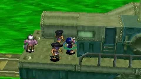 Shining Force 3 - Let