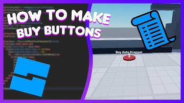 How To Make A Tycoon, Buy-Buttons | Part 4