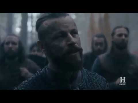 Video: Ivaras Be Kaulų - Danijos Vikingų Lyderis, Ragnaro Sūnus