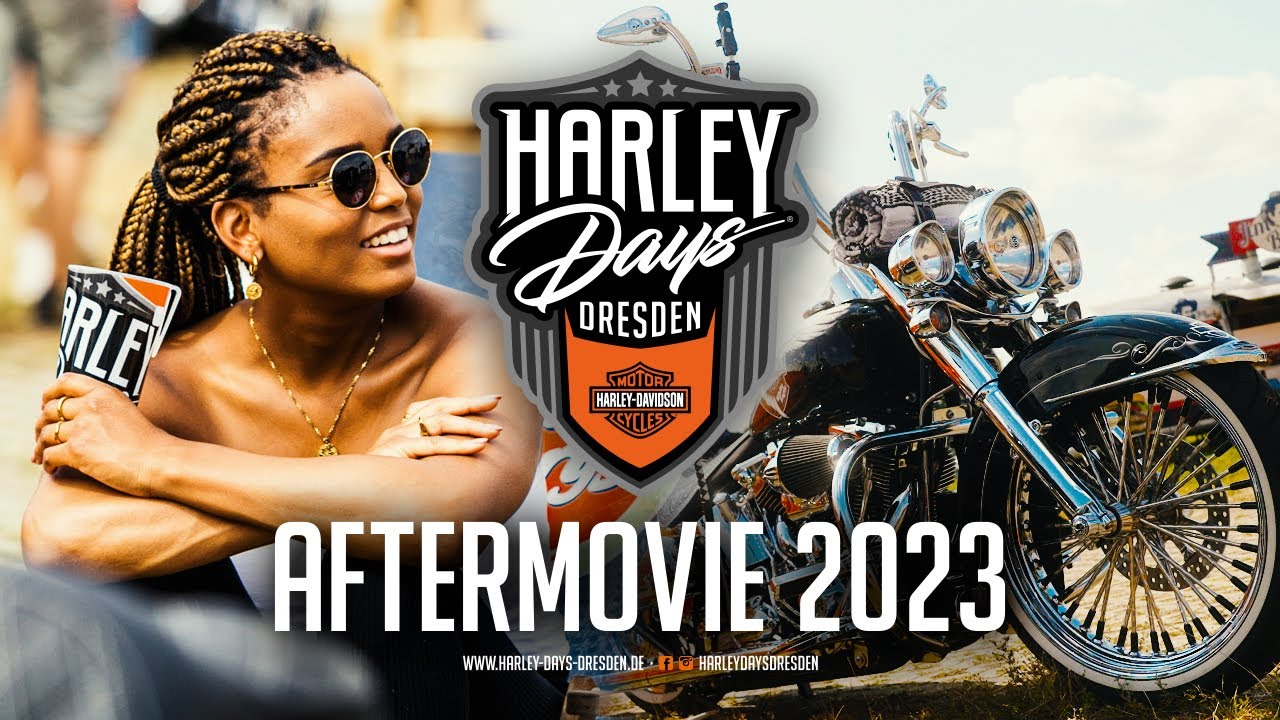 Tour 2 – Forêt de Tharandt - Altenberg – « The Long One » - Harley Days  Dresden 