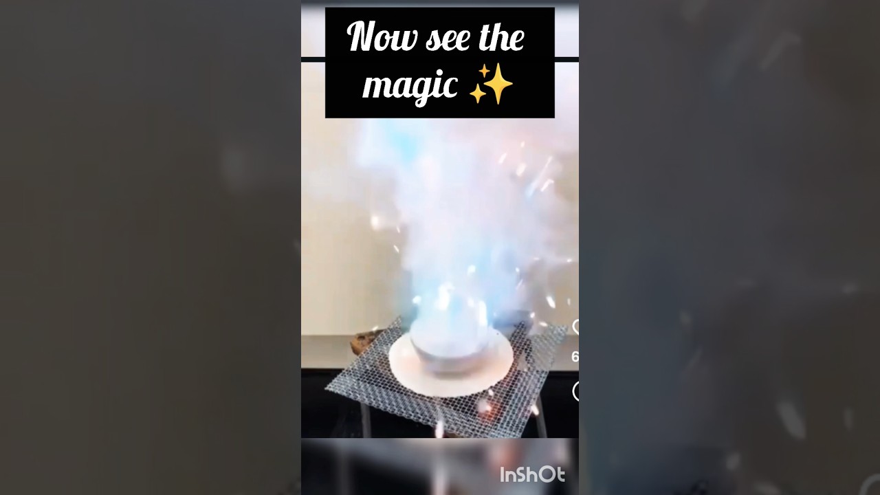 💥 Ammonium salts + Zinc + Water = Unexpected chemistry!