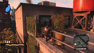 inFAMOUS: Second Son - Chasing The Light Mission
