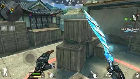 Góc Bug Map Hội Hoa Đăng-Hàn Phần 2|CF Mobile